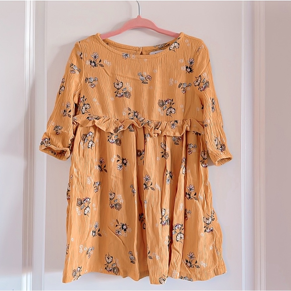 Old Navy Brand Toddler Girl Dress - Size 3T